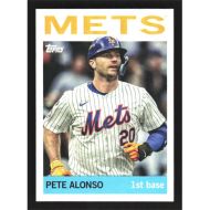 2025 Topps Archives #34 Pete Alonso