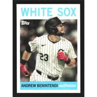 2025 Topps Archives #35 Andrew Benintendi