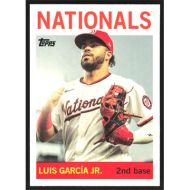 2025 Topps Archives #53 Luis Garcia Jr.