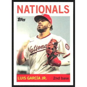 2025 Topps Archives #53 Luis Garcia Jr.