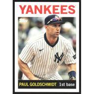 2025 Topps Archives #87 Paul Goldschmidt