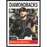 2025 Topps Archives #96 Adrian Del Castillo