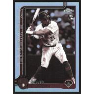 2025 Topps Chrome Update Sepia Refractors #USC82 Caleb Durbin
