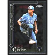 2025 Topps Chrome Update #USC115 Kris Bubic