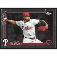 2025 Topps Chrome Update #USC120 Jhoan Duran