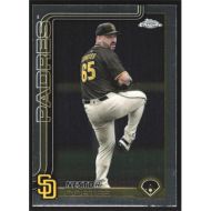 2025 Topps Chrome Update #USC130 Nestor Cortes