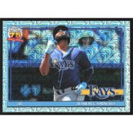 2025 Topps '91 Silver Pack Chrome #91C-2 Junior Caminero