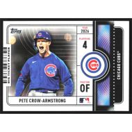 2026 Topps Big Ticket Players #BTP-13 Pete Crow-Armstrong