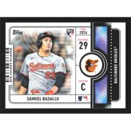 2026 Topps Big Ticket Players #BTP-25 Samuel Basallo