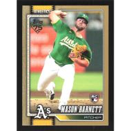 2026 Topps Gold #273 Mason Barnett