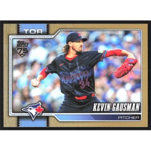 2026 Topps Gold #311 Kevin Gausman