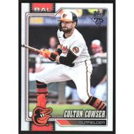 2026 Topps Rainbow Foil #166 Colton Cowser