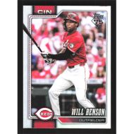 2026 Topps Rainbow Foil #171 Will Benson