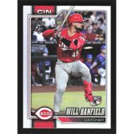 2026 Topps Rainbow Foil #247 Will Banfield
