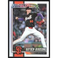 2026 Topps Rainbow Foil #296 Hayden Birdsong Future Stars