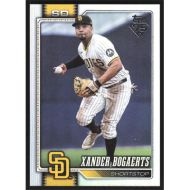2026 Topps Rainbow Foil #33 Xander Bogaerts