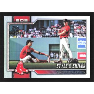 2026 Topps Rainbow Foil #260 R. Anthony/M. Mayer