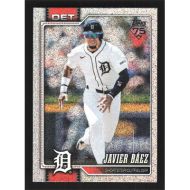 2026 Topps Sandglitter #144 Javier Baez