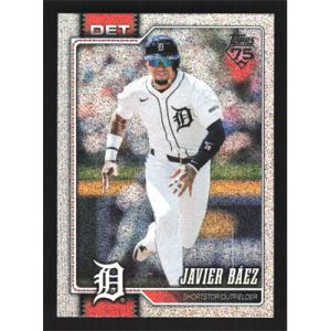 2026 Topps Sandglitter #144 Javier Baez