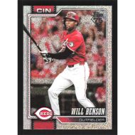 2026 Topps Sandglitter #171 Will Benson
