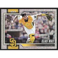 2026 Topps Sandglitter #28 Elias Diaz