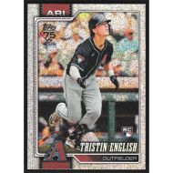 2026 Topps Sandglitter #346 Tristin English