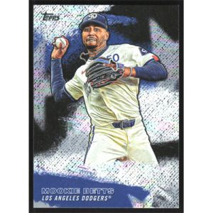 2026 Topps Stars Of MLB #SMLB-16 Mookie Betts