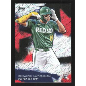 2026 Topps Stars Of MLB #SMLB-25 Roman Anthony