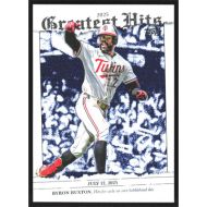 2026 Topps '25 Greatest Hits #GH-12 Byron Buxton