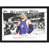 2026 Topps '25 Greatest Hits #GH-21 Patrick Bailey
