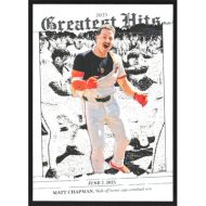2026 Topps '25 Greatest Hits #GH-9 Matt Chapman