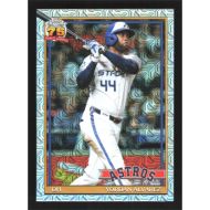 2026 Topps '91 Silver Pack Chrome #91C-50 Yordan Alvarez