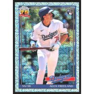 2026 Topps '91 Silver Pack Chrome #91C-56 Alex Freeland