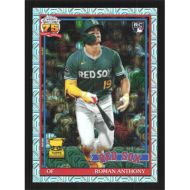 2026 Topps '91 Silver Pack Chrome #91C-60 Roman Anthony