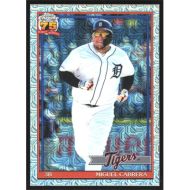 2026 Topps '91 Silver Pack Chrome #91C-93 Miguel Cabrera