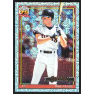 2026 Topps '91 Silver Pack Chrome #91C-96 Will Clark