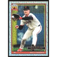 2026 Topps '91 Silver Pack Chrome #91C-97 Matt Chapman