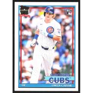 2026 Topps '91 #T91-10 Owen Caissie