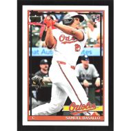 2026 Topps '91 #T91-20 Samuel Basallo