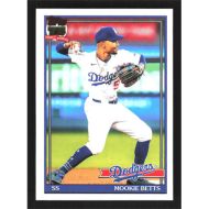 2026 Topps '91 #T91-21 Mookie Betts