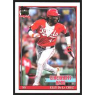 2026 Topps '91 #T91-22 Elly De La Cruz