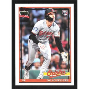 2026 Topps '91 #T91-24 Dylan Beavers