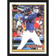2026 Topps '91 #T91-36 Yordan Alvarez