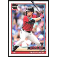 2026 Topps '91 #T91-58 Corbin Carroll