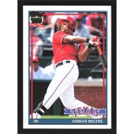 2026 Topps '91 #T91-59 Adrian Beltre