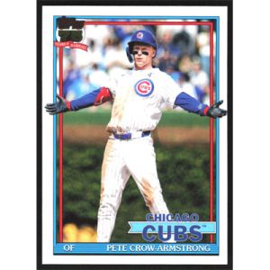 2026 Topps '91 #T91-64 Pete Crow-Armstrong