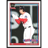 2026 Topps '91 #T91-70 Alex Bregman