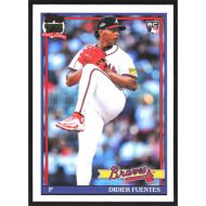 2026 Topps '91 #T91-76 Didier Fuentes