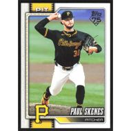 2026 Topps #100 Paul Skenes