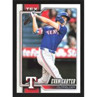 2026 Topps #110 Evan Carter